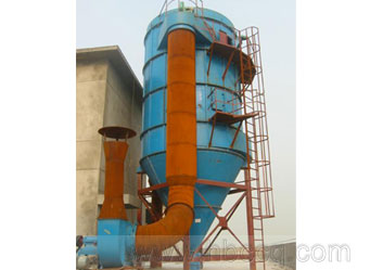 LHF型係列回轉反吹袋式除塵器