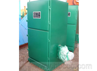 PL單機布袋除塵器（qì）