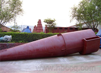 HX-1410旋風除塵（chén）器