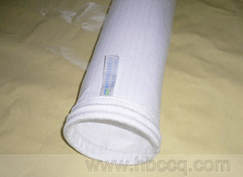 滌綸覆膜針刺氈除（chú）塵布袋