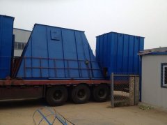 5噸電爐布袋除塵器 5噸電爐布(bù)袋除塵(chén)器