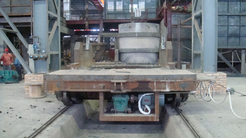 鑄造廠電爐(lú)煙氣(qì)克星 高效布袋(dài)除塵器問世 鑄造廠(chǎng)電爐煙氣克星 高效布袋除塵器問世