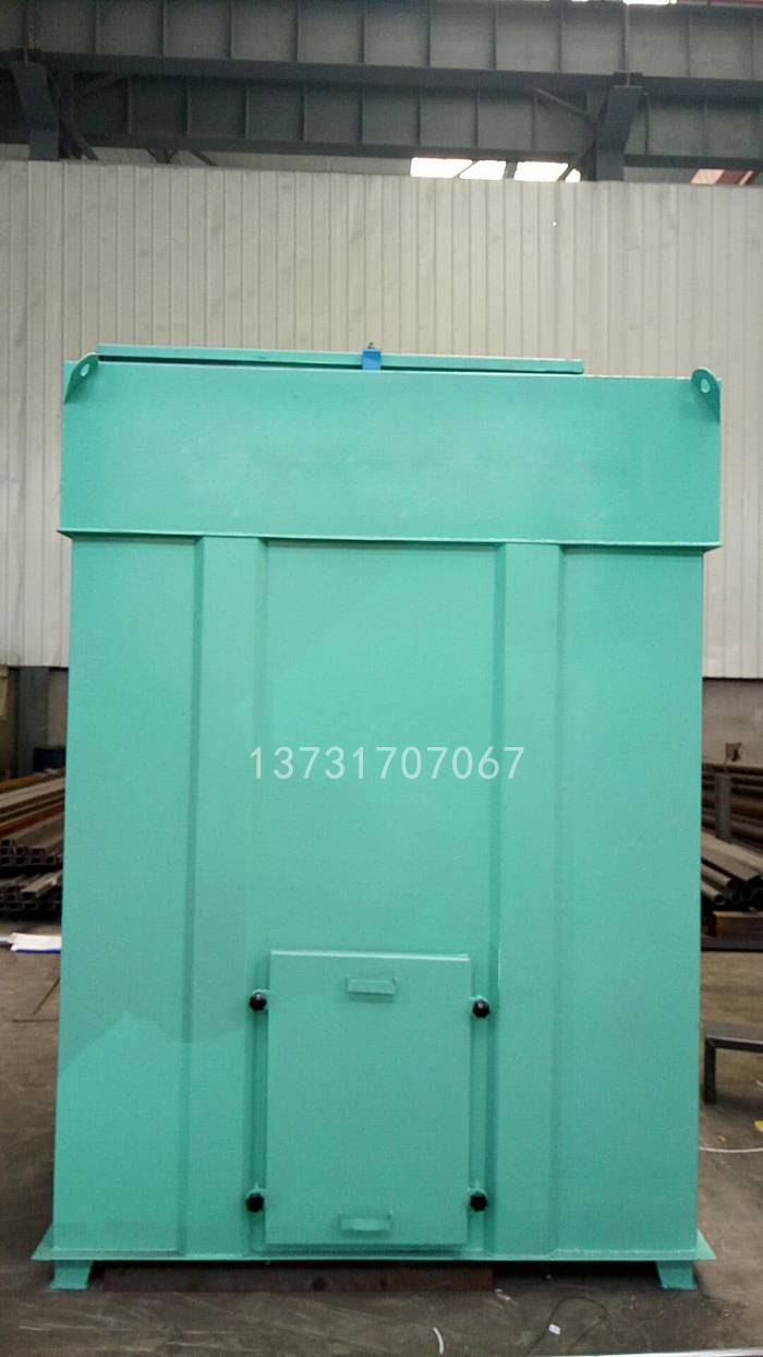 重慶環保工程公司（sī）李經理PPC32-4布袋除塵器發（fā）貨