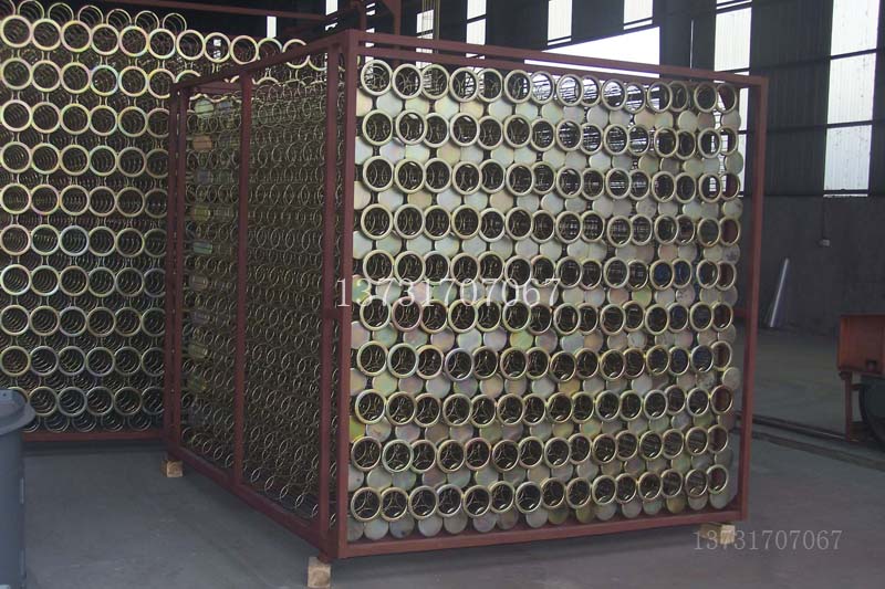 內蒙古華能電（diàn）廠的除塵骨架今日發貨了