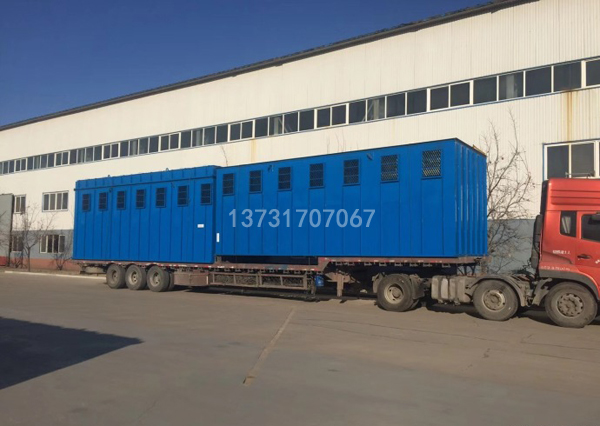 江西贛州匯英木業定製生產MC-500型布袋除塵器發貨（huò）