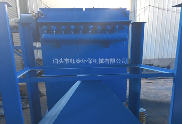 120袋（dài）脈衝除塵器