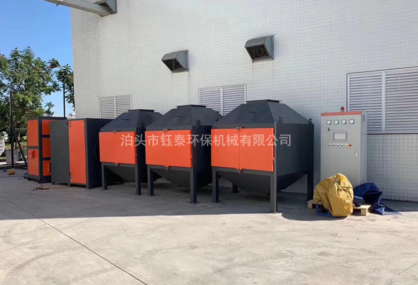 催化(huà)燃燒設備 催化(huà)燃燒設備(bèi)