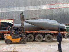 家具廠旋(xuán)風除塵器
