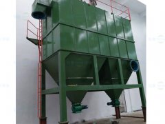 電爐（lú）除塵器
