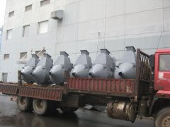 濕式泡沫除塵（chén）器/水浴（yù）衝擊除塵器