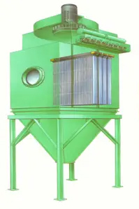 製藥塑燒板除塵（chén）器
