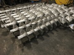 螺旋輸(shū)送機