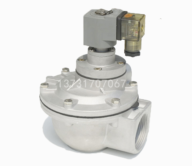 DMF-Z-40S直角（jiǎo）電磁脈衝閥