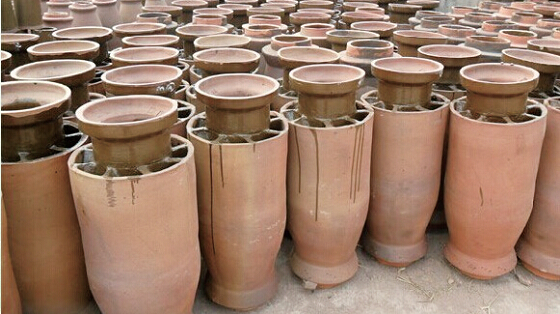 陶（táo）瓷多管旋風除塵器