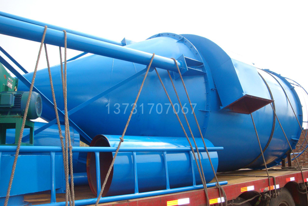 ZC反吹布（bù）袋（dài）除塵器