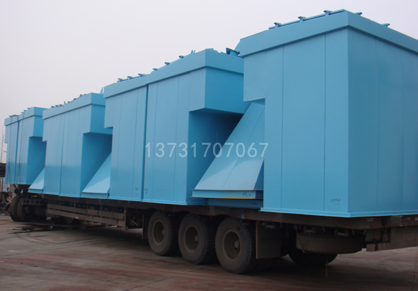 PPC32-4氣箱脈衝除塵器（qì）