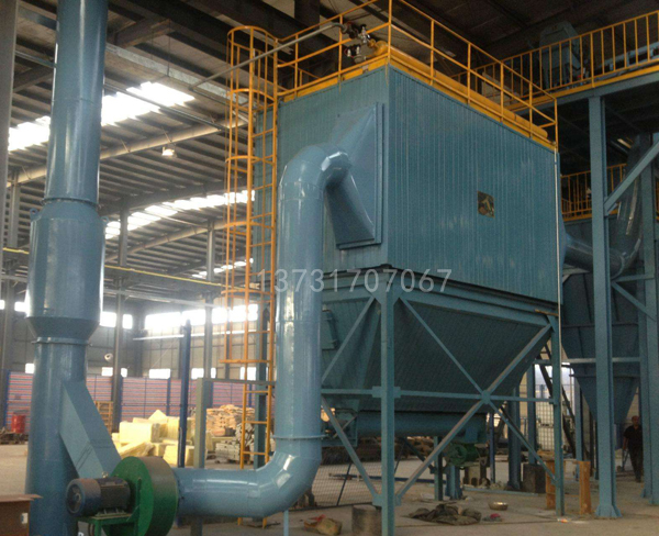 PPC64-5氣箱脈衝除塵器
