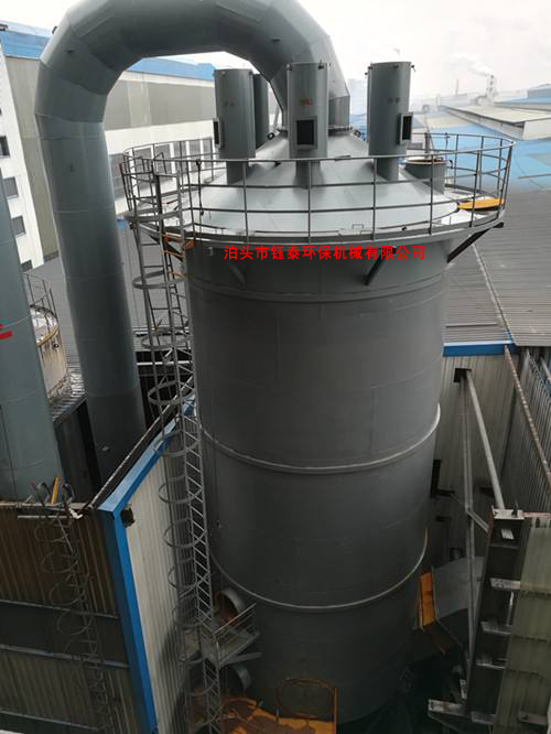 FD電捕（bǔ）焦油器
