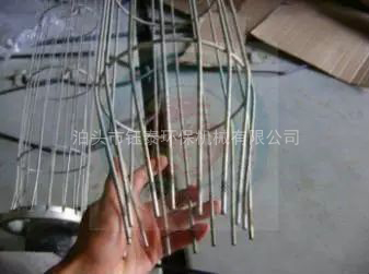 除塵濾袋安裝（zhuāng）過（guò）程常見問（wèn）題