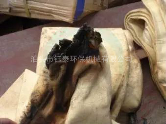 除塵濾袋安裝過程（chéng）常見問題