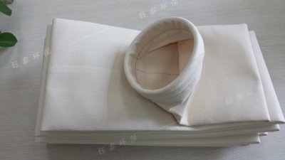 普通除塵布(bù)袋與覆膜除塵布袋