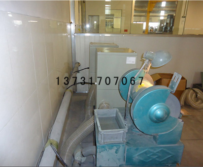 我公司PL單機布袋除塵器/集塵機（jī）在各行業的成功應用