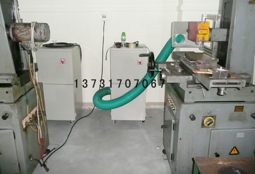 我公司PL單（dān）機布袋（dài）除塵器/集塵機在各行業的成功應（yīng）用