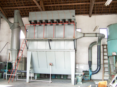 德州蓄電池廠王經（jīng）理定購（gòu）的鉛粉機布袋除塵器已發貨
