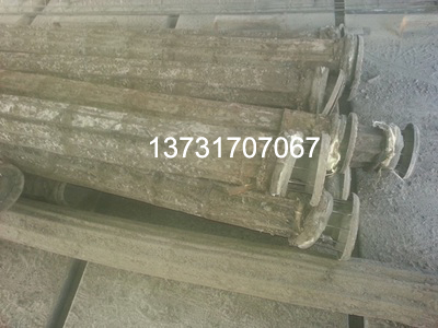 山西化工廠烘（hōng）幹機布袋除塵器改造維修完畢