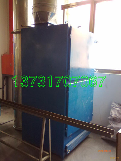 天（tiān）津白經理定購的PL3200布袋除（chú）塵器已發貨