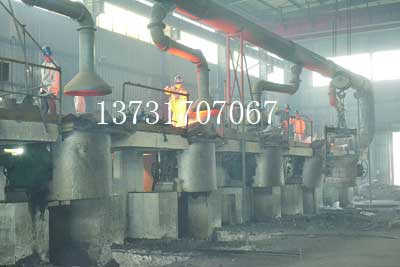 電爐布袋除塵器預噴塗係統的設計