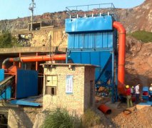 破碎機（jī）除塵器,振動篩除塵器,氣箱布袋除塵器